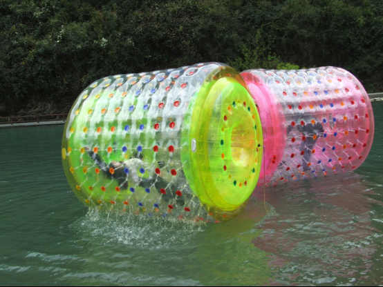 水上泡泡球